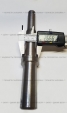 Палец L-250mm, Ø28/Ø27/M27/Ø22
