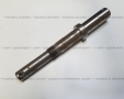 Палец L-250mm, Ø28/Ø27/M27/Ø22