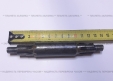Вал тарелки L-135mm к роторной косилке 105/135