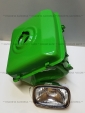 Бак топливный с фарой для двигателя R175/R180 - утопленая горловина