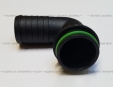 Колено заборное Ø37-32mm/90° для опрыскивателя