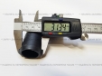 Колено заборное Ø37-32mm/90° для опрыскивателя