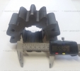 Шестерня Z-13/8 для редуктора фрези Заря, ДТЗ 2,2-2,4м