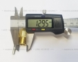 Кран слива воды для двигателя R175/R180