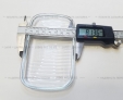 Стекло фары для двигателя R175/R180