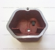 Крышка клапанов для двигателя R175/R180 - чугун