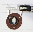 Патрон важеля вижимного підшипника для мототрактора