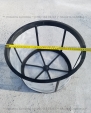 Сетка (фильтр) бочки D-385mm для опрыскивателя