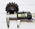 Шестерня Z-15/6 для редуктора фрези Заря, ДТЗ 1GQN/1GXN 0,8-1,25м