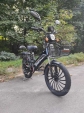 Електровелосипед SPARTA SAKURA (350W; 48V-12Ah Li-ion)