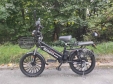 Електровелосипед SPARTA SAKURA (350W; 48V-12Ah Li-ion)