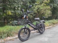 Електровелосипед SPARTA SAKURA (350W; 48V-12Ah Li-ion)