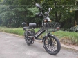 Електровелосипед SPARTA SAKURA (350W; 48V-12Ah Li-ion)