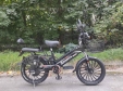 Електровелосипед SPARTA SAKURA (350W; 48V-12Ah Li-ion)