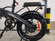 Електрофетбайк Well TOKYO (350W; 48V-12.8Ah Li-ion) сірий