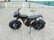 Електровелосипед-фетбайк Crosser Code (1000W; 48V-20.8Ah Li-ion)