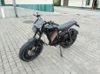 Електровелосипед-фетбайк Crosser Code (1000W; 48V-20.8Ah Li-ion)