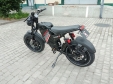 Електровелосипед-фетбайк Crosser Code (1000W; 48V-20.8Ah Li-ion)