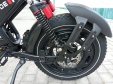Електровелосипед-фетбайк Crosser Code (1000W; 48V-20.8Ah Li-ion)