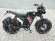 Електровелосипед-фетбайк Crosser Code (1000W; 48V-20.8Ah Li-ion)
