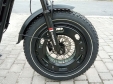 Електровелосипед-фетбайк Crosser Code (1000W; 48V-20.8Ah Li-ion)
