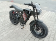 Електровелосипед-фетбайк Crosser Code (1000W; 48V-20.8Ah Li-ion)