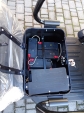 Электроскутер Партнер Limousine1 (1200W; 72V-28Ah SLA)