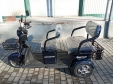 Электроскутер Партнер Limousine1 (1200W; 72V-28Ah SLA)