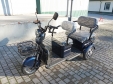 Электроскутер Партнер Limousine1 (1200W; 72V-28Ah SLA)