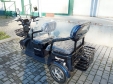 Электроскутер Партнер Limousine1 (1200W; 72V-28Ah SLA)