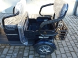 Электроскутер Партнер Limousine1 (1200W; 72V-28Ah SLA)