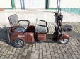 Электроскутер Партнер Limousine2 (1200W; 72V-28Ah SLA)