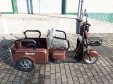 Электроскутер Партнер Limousine2 (1200W; 72V-28Ah SLA)