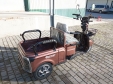 Электроскутер Партнер Limousine2 (1200W; 72V-28Ah SLA)