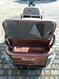 Электроскутер Партнер Limousine2 (1200W; 72V-28Ah SLA)