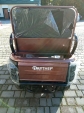 Электроскутер Партнер Limousine2 (1200W; 72V-28Ah SLA)