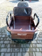 Электроскутер Партнер Limousine2 (1200W; 72V-28Ah SLA)