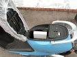 Електроскутер IDemo Pleasure Aura PRO (800W; 60V-20Ah Li-ion)