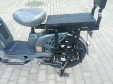 Електровелосипед RiderX ORION (800W; 60V-15Ah SLA) сірий, червоний, зелений