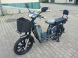 Електровелосипед RiderX ORION (800W; 60V-15Ah SLA) сірий, червоний, зелений
