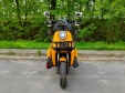 Електроскутер SPARTA CAPTAIN (800W; 60V-20Ah SLA)
