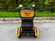 Електроскутер SPARTA CAPTAIN (800W; 60V-20Ah SLA)
