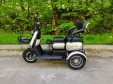 Електроскутер SPARTA CAPTAIN (800W; 60V-20Ah SLA)