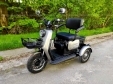 Електроскутер SPARTA CAPTAIN (800W; 60V-20Ah SLA)