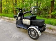 Електроскутер SPARTA CAPTAIN (800W; 60V-20Ah SLA)