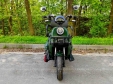 Електроскутер SPARTA CAPTAIN (800W; 60V-20Ah SLA)