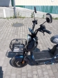 Електровелосипед RiderX Best (800W; 60V-25Ah AGM)