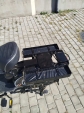Електровелосипед TTG Modern (800W; 60V-12Ah SLA) чорний, синій, салатовий
