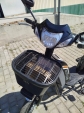 Електровелосипед TTG Modern (800W; 60V-12Ah SLA) чорний, синій, салатовий