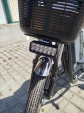 Електровелосипед TTG Modern (800W; 60V-12Ah SLA) чорний, синій, салатовий